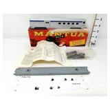 Mantua Streamlined Baltimore & Ohio Passenger Kit