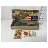 Sikorsky S-55 Helicopter Revell Authentic Kit