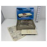 1964 T-Bird Sports Roadster Plastic Scale Model