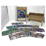 Yu-gi-oh! Cards, Metal Wall card, Spinning Toy