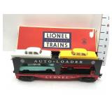Lionel O Auto-Loader No. 6414 (4 Cars)