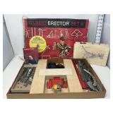 Vintage Gilbert Erector Set 2 - Box has Water