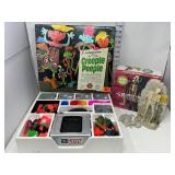 Mattel Creeple Peeple Thing Maker (No Plastic) &