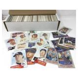 Assortment of Baseball Cards