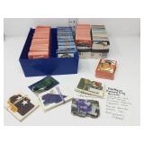 1990 Don Russ & Diamond Kings Baseball Cards &
