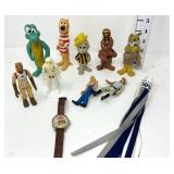 Vintage Charachters