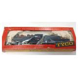 Tyco HO Pennsylvania 24 Engine & Tender w/Box