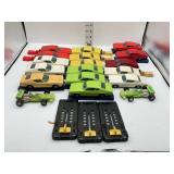 Go Cars & Fun Mate Cars w/Launchers