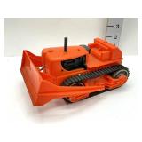 Vintage Bulldozer - Battery Operated - Not Teste