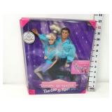 1997 Olympic Skater Barbie & Ken NIB