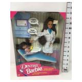 1997 Dentist Barbie NIB