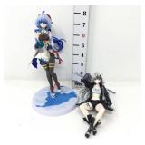 Anime Figure Genshin Impact & Noodle Sitter