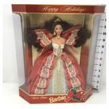 1997 Happy Holidays Special Edition Barbie NIB