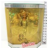 1992 Happy Holidays Special Edition Barbie NIB -