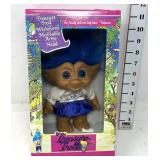 Treasure Troll w/ Wishstone & Moveable Arms &