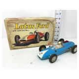 Battery Operated Remote Control Lotus Ford by