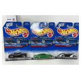 1998 Hot Wheels Pinstripe Power Series #24