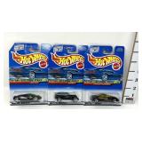 1999 Hot Wheels Future Fleet 2000 Series # 1, 3,