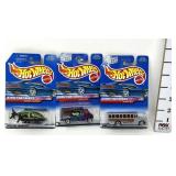 1998 Hot Wheels Street Art Series #2-4