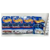 1998 Hot Wheels Sugar Rush Series II #2-4 & 2003