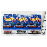 1998 Hot Wheels Terrorific Series #2-4