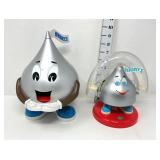 (2) Hershey