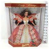 1997 Happy Holidays Special Edition Barbie NIB