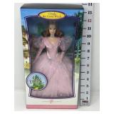 Wizard of Oz Glinda the Good Witch Barbie Pink