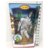 Wizard of Oz "Tinman" Ken Doll Pink Label NIB