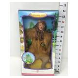 Wizard of Oz Cowardly Lion Ken Doll Pink Label