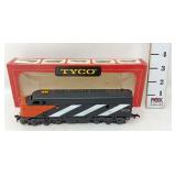 Tyco HO Canadian National Diesel F9 A Locomotive