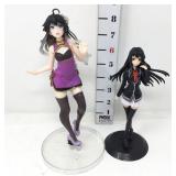(2) Taito My Teen Romantic Comedy Anime Figures