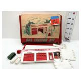 O Gauge Plasticville Gas Station Kit