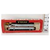 Tyco HO Burlington 150-A Engine w/Box