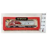 Tyco HO Santa Fe 4015 Diesel F9 Engine w/Box
