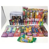 Pez Dispenser Collection
