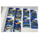 (10) 2003-2005 Hot Wheels Collectibles