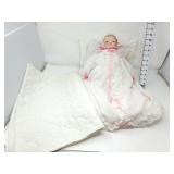 Baby Doll with Eyelet Bedding