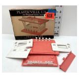 O Gauge Plasticville Frosty Bar Kit