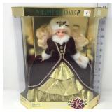 1996 Happy Holidays Special Edition Barbie NIB