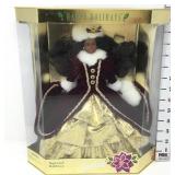 1996 Happy Holidays Special Edition Barbie NIB