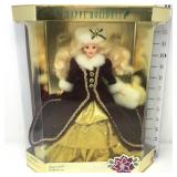 1996 Happy Holidays Special Edition Barbie NIB
