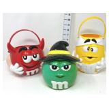 Vintage Halloween M&M