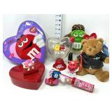 Valentines M&M