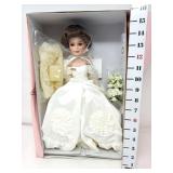 Madame Alexander Jacqueline Kennedy Bride Doll