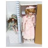 Show Stoppers Jennifer & Tess Dolls NIB