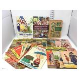 Vintage Classic Illustrated Magazines & Other