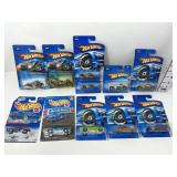 Hot Wheels Motorcycles (6) & 98, 05, & 06