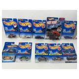 Dealers Choice, Race Team Series 1,2&3 Hot Wheels