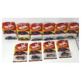(10) Hot Wheels Classics From Series 1 & 2 - 2004